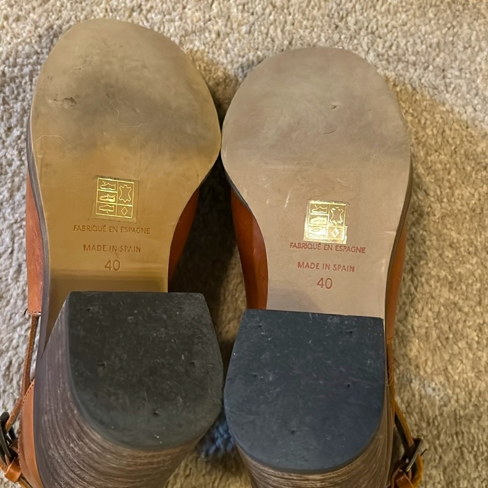 Free People Platform Clogs - Picture 4 of 7